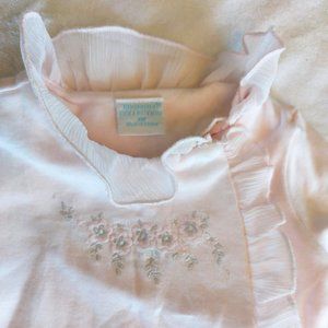 Baby girl one piece - Edgehill Collection